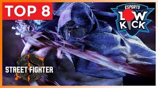 US MIDWEST WORLD WARRIOR 5 TOP 8 - STREET FIGHTER 6 (ft. JAK, DUAL KEVIN, ELCHAKOTAY, AND MORE!)