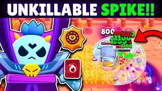 This is Why Spike Got Disabled in Brawl Stars!!  | #AngelsVsDemons