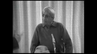 J. Krishnamurti & David Bohm - Brockwood Park 1980 - The Ending of Time - Conversation 10