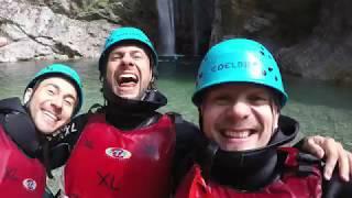 Canyoning Valle di Ledro