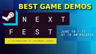 Top 5 best game demos from Steam Next Fest June 2024