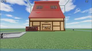 Roblox house design (game link in the description)