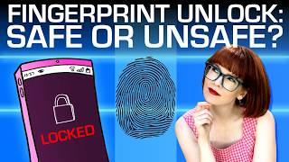 Should You Use Fingerprint Unlock?