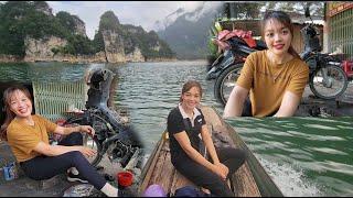 FULL VIDEO 15 DAYS : Genius girl - Honda and Yamaha motorbike repair technician in Vietnam.