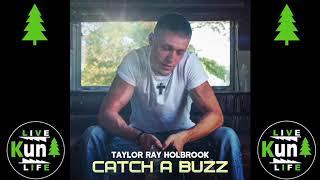 "Catch A Buzz" by Taylor Ray Holbrook (AUDIO ONLY)