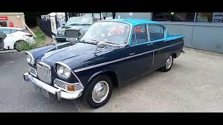 1964 HUMBER SCEPTRE | MATHEWSONS CLASSIC CARS | 9th & 10th SEPTEMBER 2022