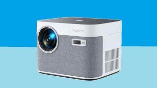 Yaber U11: This projector offers a compelling home theater experience