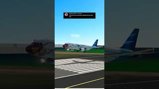 How To Perfect Landing In RFS #aviation #avgeek #landing #flightsimulator #plane #a320 #automobile