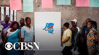 Joseph Kabila's 17-year rule in Congo expected to end with presidential election