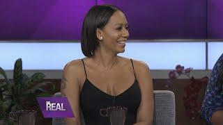 Mel B Gives 'The Real' Ladies Spice Girl Names