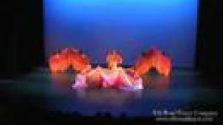 Desert Rose - Silk Road Dance Company