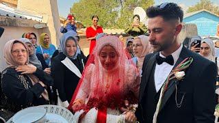 Türkiye! WEDDING with SHOOTING! How much money did they spend? Tatar-Kurdish wedding!