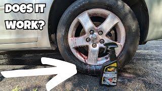 Meguiar's Ultimate All Wheel Cleaner REVIEW!