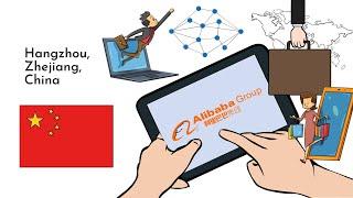 Alibaba Group - Company profile (overview) and history video