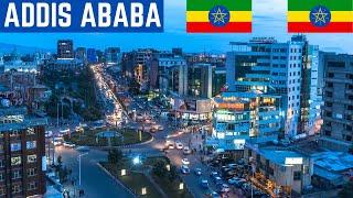 ADDIS ABABA ETHIOPIA: East Africa Fastest Growing Mega City