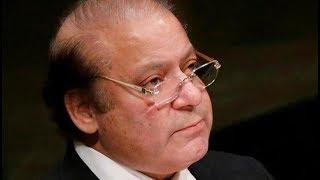 Pakistani Prime Minister Nawaz Sharif disqualified by Supreme Court