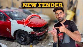 SCARLET Ka ‘NEW FENDER’  NEW LOOK SOON?