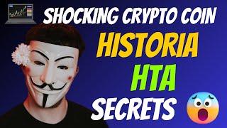 The Shocking Historia Coin HTA Secrets | Cryptocurrency New Crypto Token Facts Trading Guide