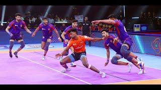 U Mumba 32-26 Dabang Delhi K.C. | Match 36 Highlights | Pro Kabaddi League #ProKabaddi #PKL #PKL11