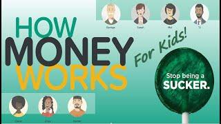 How Money Works Kids Class Elite WealthWave DFW Learning Center