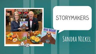 StoryMakers with Sandra Nickel BIG BEAR AND LITTLE FISH