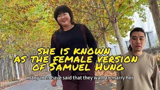 She is the female version of Sammo Hung, and she is not afraid of any man.#kungfuskills #martialarts