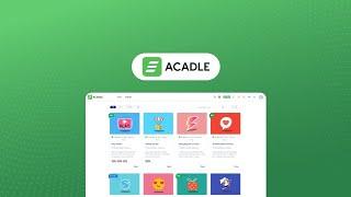 Acadle Review | Acadle Lifetime Deal - The Easiest LMS at The Most Affordable Price