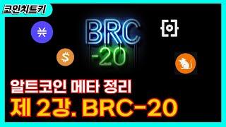 지금 주목해야 할 BRC-20 메타 베스트 픽!#알트코인 #코인추천 #코인분석 #매매전략 #brc20 #rwa #솔라나 #이더리움 #밈코인 #비트코인 #업비트 #빗썸 #해외선물