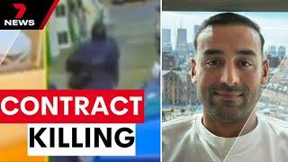 Police warned Niddal Acherkouk, the victim of a Surry Hills shooting beforehand | 7NEWS