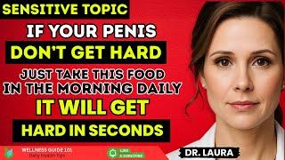 Eat This Every Morning to Boost Blood Flow 'Down There' After 60 | Vital Circulation Tip for Seniors