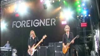 Foreigner - Cold As Ice