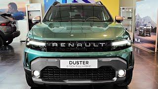 2025 Renault Duster - More Powerful Than Ever Dynamic SUV!