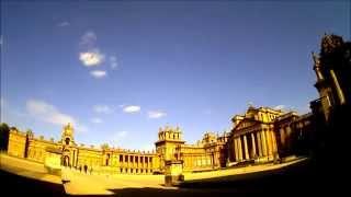 Blenheim Palace Time-lapse - Brinno TLC200 F1.2 Camera