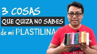 3 Cosas que quizá no sabias de la Plastilina Crayola - Mi mundo de Plastilina