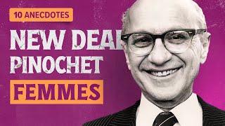 Milton Friedman (biography): the high priest of... savage capitalism?