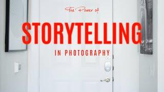 The Power of Storytelling in Photography: How to Make Your Images Speak