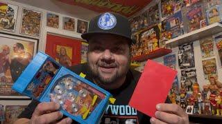 Unboxing 2 Vintage WWF/ Hulk Hogan Items From 1991