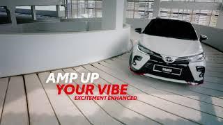 New Yaris G Limited: Excitement Enhanced