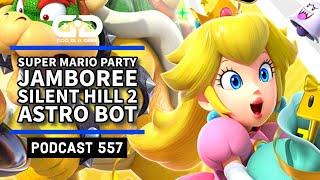 Podcast 557: Silent Hill 2, Astro Bot, Super Mario Party Jamboree