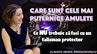 Care sunt cele mai puternice amulete * Ce NU trebuie sa faci cu un talisman protector