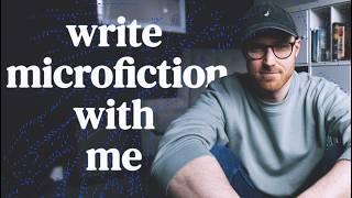 Write a 100 Word Story TODAY - Microfiction Writing Exercise