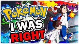 My Pokémon Scarlet and Violet Predictions