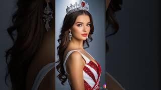 AI Miss Albania 2024: Eleni Zefi
