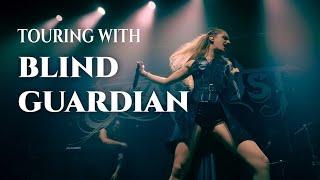 Touring with BLIND GUARDIAN