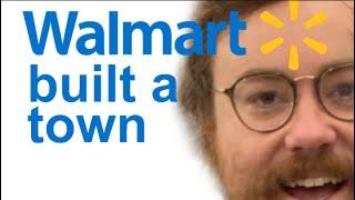 Bentonville, AR: The Town that Walmart Built - ft. Marc Barnes