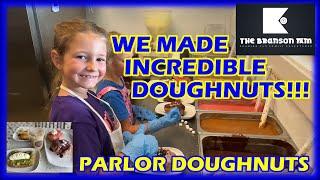 Parlor Doughnuts | Branson, MO