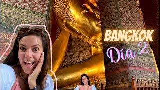 Tour por Bangkok Tailandia