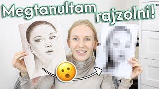 Jobb agyféltekés rajztanfolyam - MŰKÖDIK!