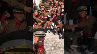 IMA Passing out parade 2024 | #ima #imapop #shorts #indianarmy