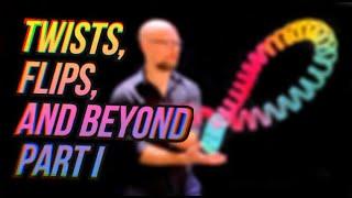 Twists, Flips, and Beyond Part 1 (Slinky Tricks Video Course Preview)